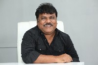 Dhamaka Director Trinadha Rao Stills